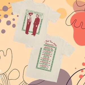 Hermanos Gutierrez Tour Tee